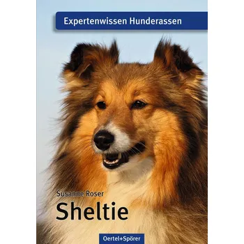 Chovatelství Sheltie - Susanne Roser [DE] (2011, brožovaná)