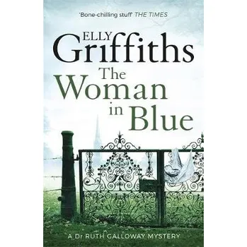 Woman In Blue - Griffiths, Elly