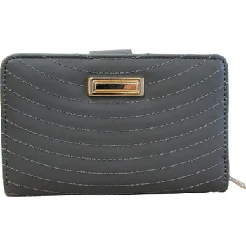 Peněženka Nicole Brown Dámská peněženka JBPS 182 ŠEDÁ