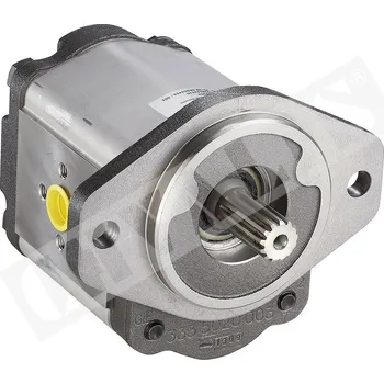 Čerpadlo Parker Čerpadlo zubové PGP517A0580AD1H3NL3L3B1B1, hliník, 58 ccm/ot., 180 bar - 58 ccm/ot.