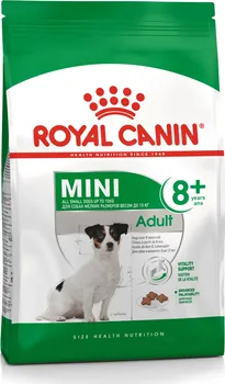 Krmivo pro psa Royal Canin Mini Adult 8+