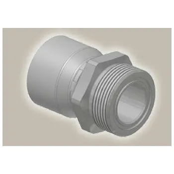 Příslušenství ke kompresoru Parker Koncovka přímá, hrdlo ORFS, vnější UNF závit - 9/16x18