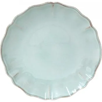 Talíř Talíř dezertní tyrkys ALENTEJO 21cm
