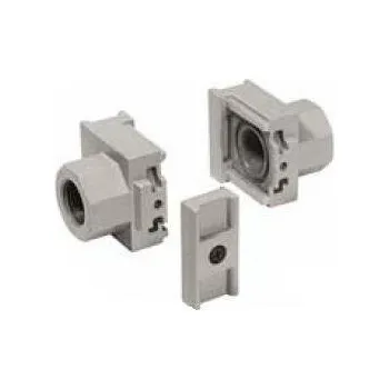 Váha vzduchu Parker Úpravné jednotky vzduchu, připojovací modul - 1/2"