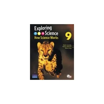 Cizí jazyk Exploring Science : How Science Works Year 9 Student Book with ActiveBook with CDROM - Levesley, Mark a Johnson, Penny a Gray, Steve