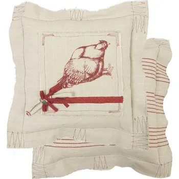 Povlak na dekorativní polštářek Povlak na polštář 40x40cm