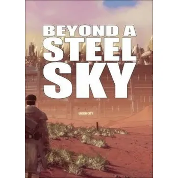 Počítačová hra Beyond a Steel Sky PC