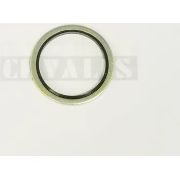 Vymezovací kroužek HENNLICH s.r.o. Usit-kroužek 31x39x2 - NBR/Ocel