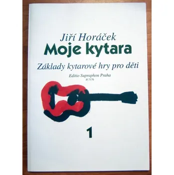 Moje kytara 1