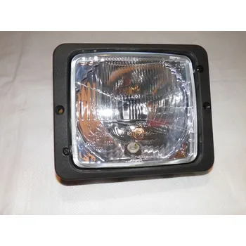 Osvětlení automobilu Světlomet čtverec H4 WESEM RE228.79H4