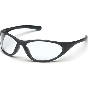 ochranné brýle Pyramex Zone II ESB3310E, ochranné brýle, černé stranice a obroučky, čiré