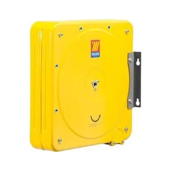 Zahradní hadice Navíjecí buben vzduch voda MECLUBE 074-4502-300 (bez hadice)