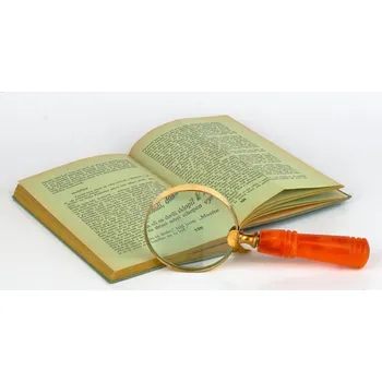 Lupa Stolní lupa 18,5cm