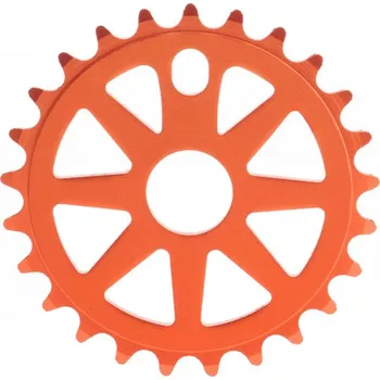 Převodník na kolo Převodník BMX - BEFLY - 25z - oranžová