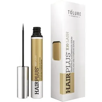 Tolure Cosmetics Hairplus sérum na řasy a obočí 3 ml