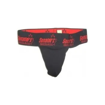 Suspenzor Hokejový suspenzor SENATORS obvod pasu 58 cm