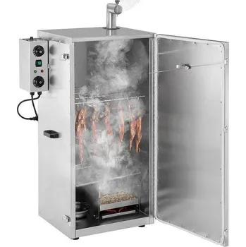 Udírna Recenze Royal Catering RCRO-870