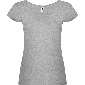 Dámské tričko Roly Dámské tričko Roly Guadalupe Šedý melír XL