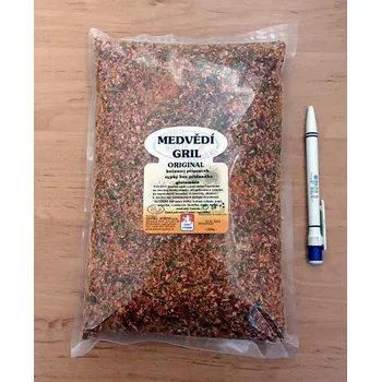 Koření Koření směs: Medvědí gril 1kg