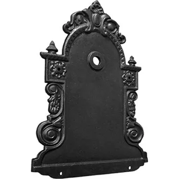 Umyvadlo Zahradní umyvadlo na zeď - štít