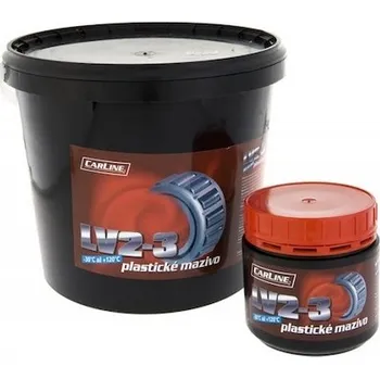 Plastické mazivo Mazací tuk LV 2-3 4,5kg