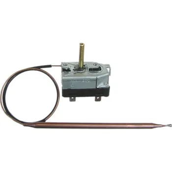 Termostat kapilární Rt8803.02U 7-77°C úhlový