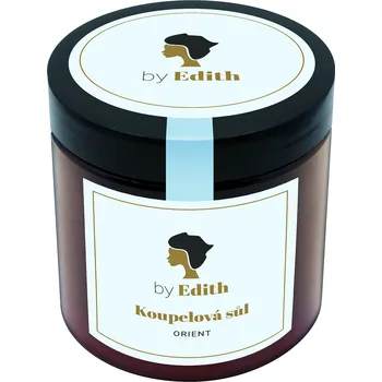 Koupelová sůl Koupelová sůl by Edith ORIENT 500g