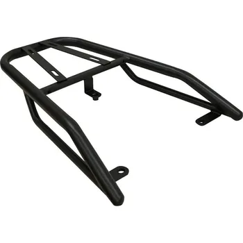 Nosič na motocykl a skútr Racceway Extreme zadní nosič matně černý