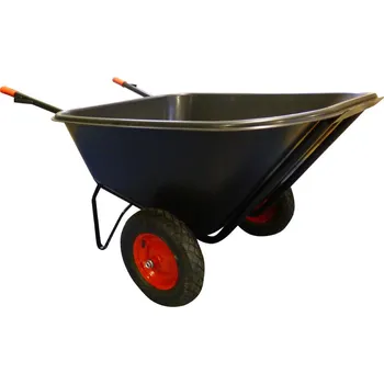 Kolečko J.A.D. Tools Kolečko dvoukolové 210 l