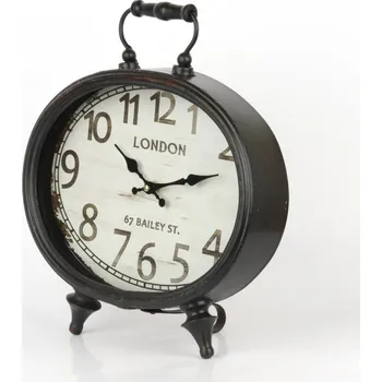 Hodiny Stolní hodiny London 67 Bailey St. 34x31cm