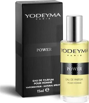 Pánský parfém Yodeyma Power M EDP