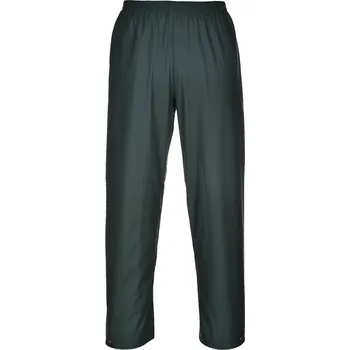 Portwest Kalhoty SEALDO, různé barvy Velikost XL zelená