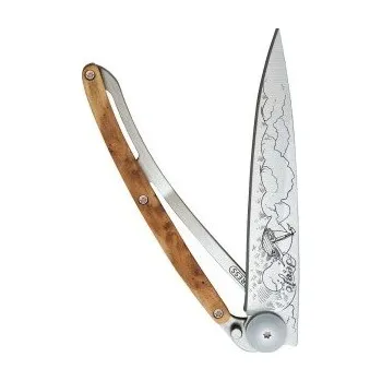 kapesní nůž Deejo Nůž Velikost: 37 g / Barva: high seas