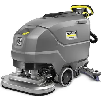 Podlahový mycí stroj KÄRCHER BD 70/75 W Classic Bp Pack podlahový mycí stroj