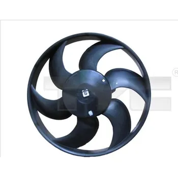 Chladič motoru TYC 805-0017