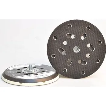 Brusná deska FLEXIPADS Podložný talíř 150 mm Multi-hole 5/16" UNF + M8