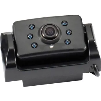 Caliber Audio Technology Bezdrátová couvací kamera černá Couvací kamera Caliber Audio Technology Bezdrátová couvací kamera černá