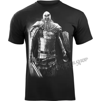 Pánské tričko tričko pánské - INVADER - VICTORY OR VALHALLA - KSZP-797