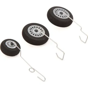 RC vybavení E-flite podvozek: UMX A-10 BL