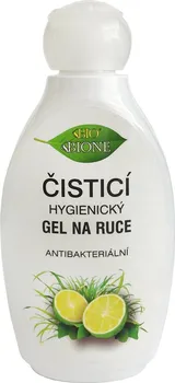 Čistící gel Bione Cosmetics Lemongrass 150 ml