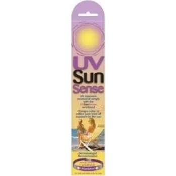 Cestovní polštářek UVSunSense náramky UVSunSense náramky