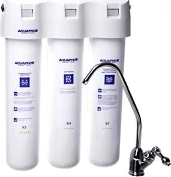 Ochranný vodní filtr Aquaphor Cristall H