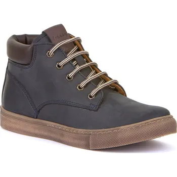 Chlapecké polobotky Celoroční bota Froddo g4110044 dark blue 32