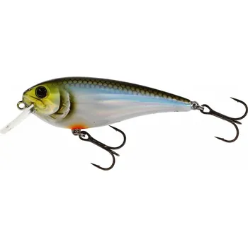 Umělá nástraha Westin wobler RawBite 7cm/12g Floating - Blueback Herring