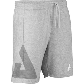 Pánské kraťasy Joola - šortky Chilax Barva: Šedá, Velikost: XXL