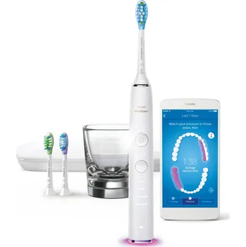 Elektrický zubní kartáček Philips Sonicare DiamondClean Smart HX9903/03