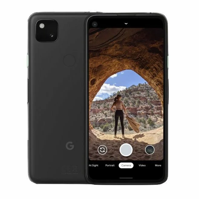 Recenze Google Pixel 4a 128 GB černý - Zbozi.cz