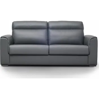 Pohovka Alterego Divani Italská rozkládací pohovka na každodenní spaní Mabel Čalounění: Látka TOP, Šířka: rozkládací křeslo, područka A (š 135 cm)