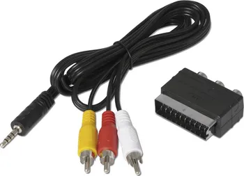 Audio kabel TechniSat 0000/3649