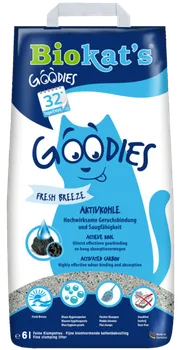 Podestýlka pro kočku Biokat's Goodies 6 l